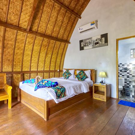 Kira Cottages Sakti Екстериор снимка