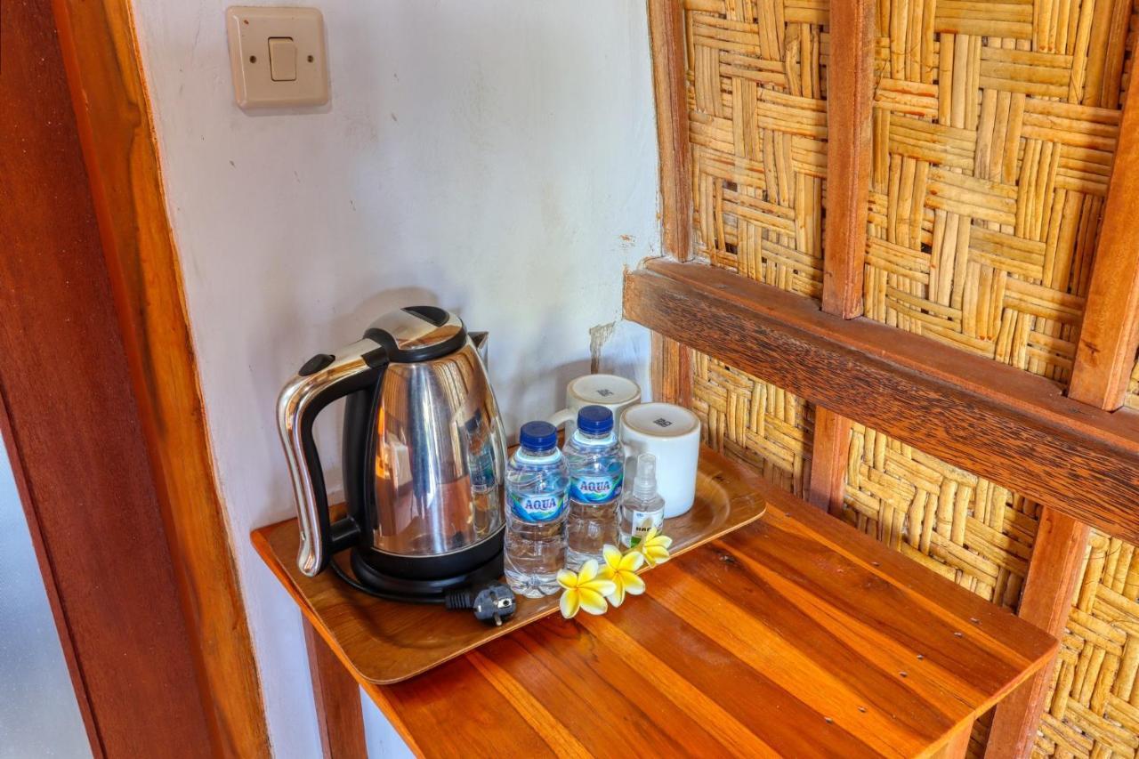 Kira Cottages Sakti Екстериор снимка