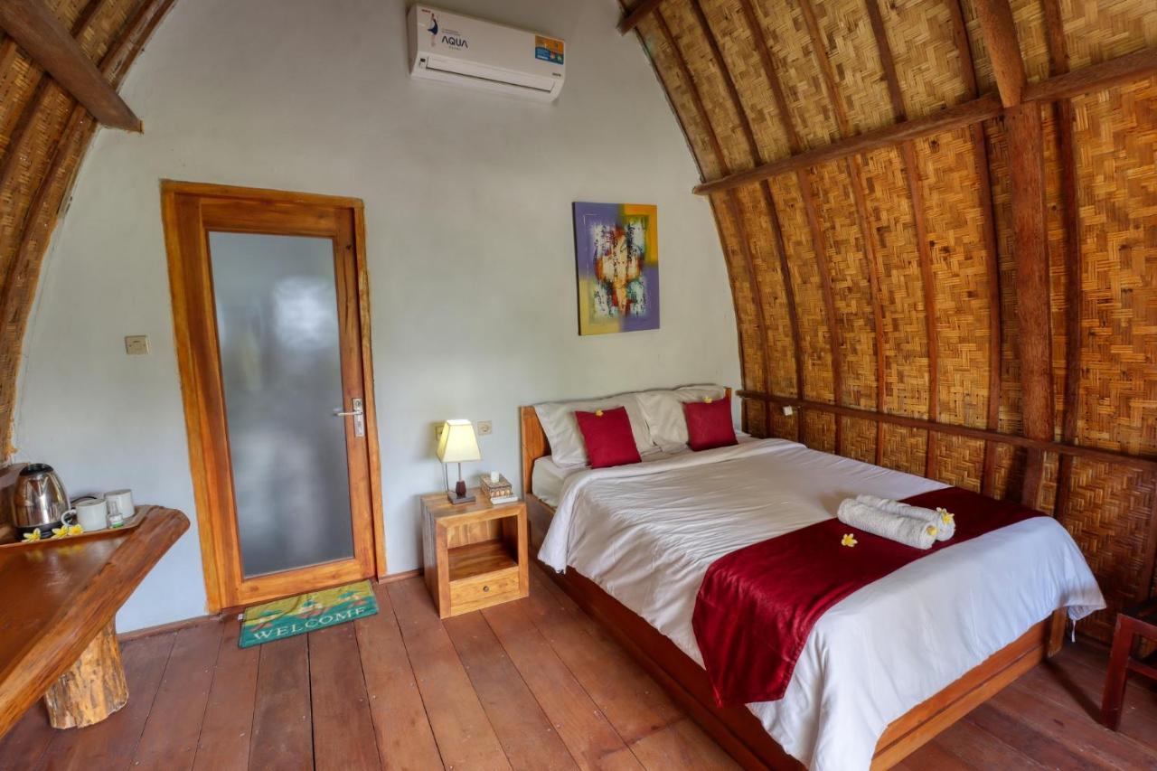 Kira Cottages Sakti Екстериор снимка