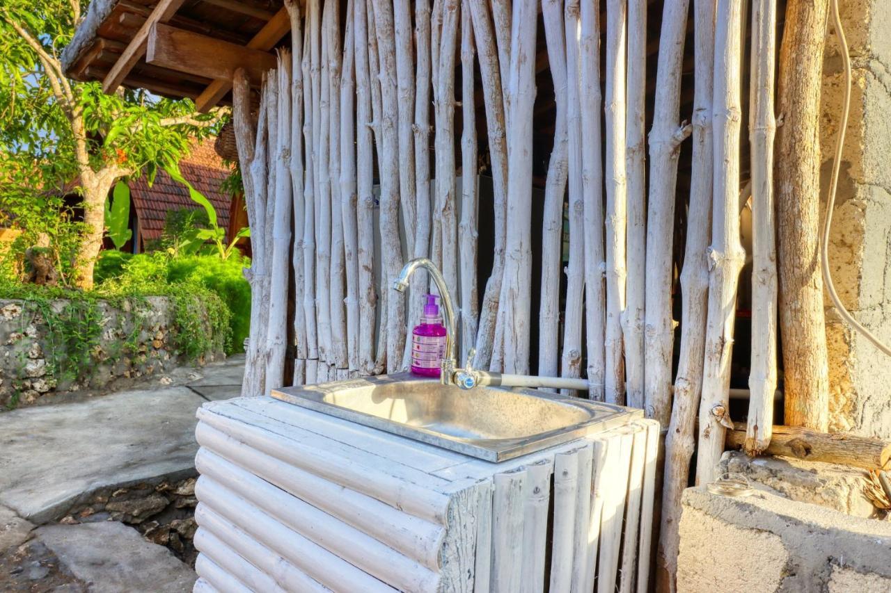 Kira Cottages Sakti Екстериор снимка