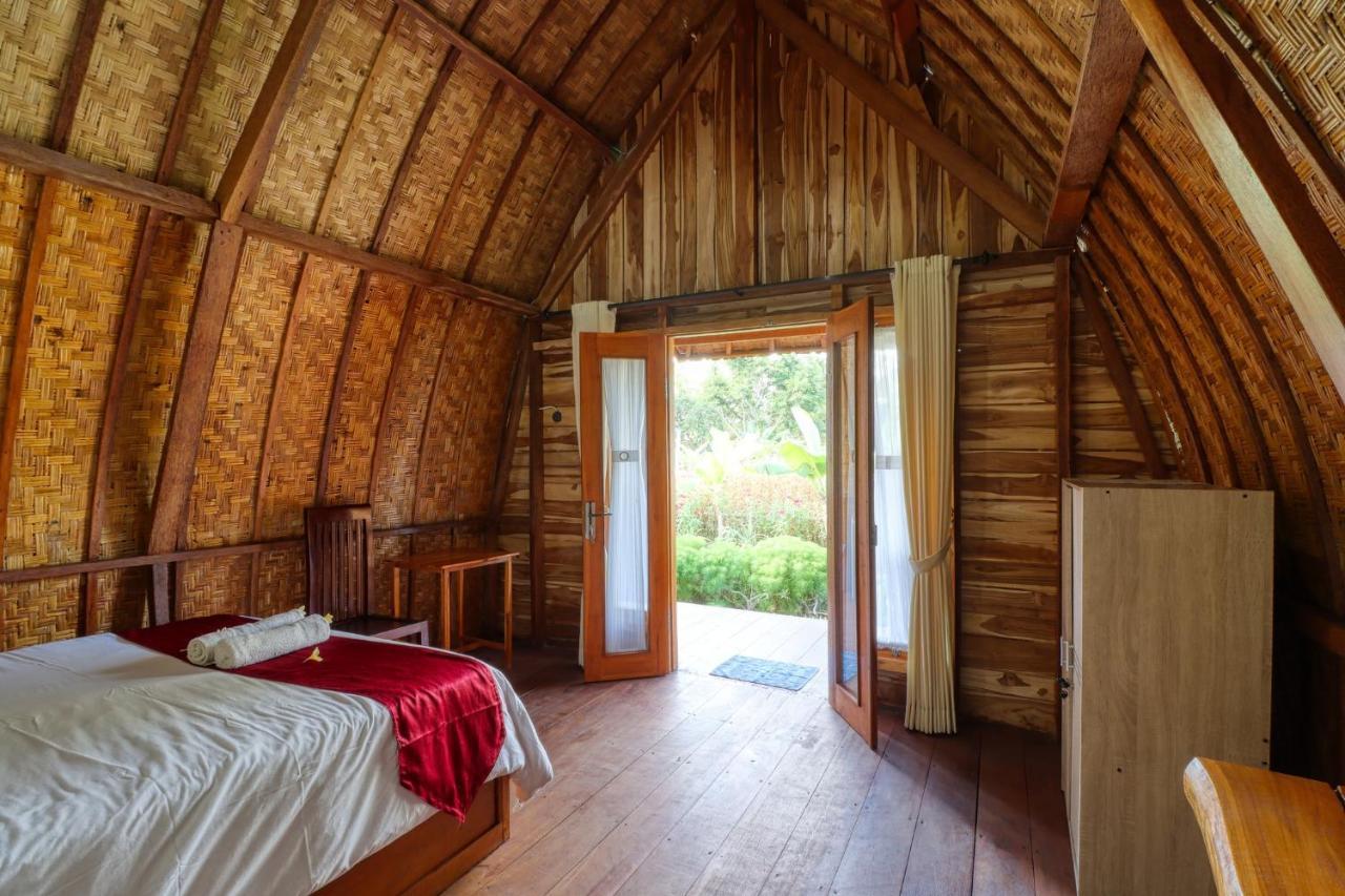 Kira Cottages Sakti Екстериор снимка
