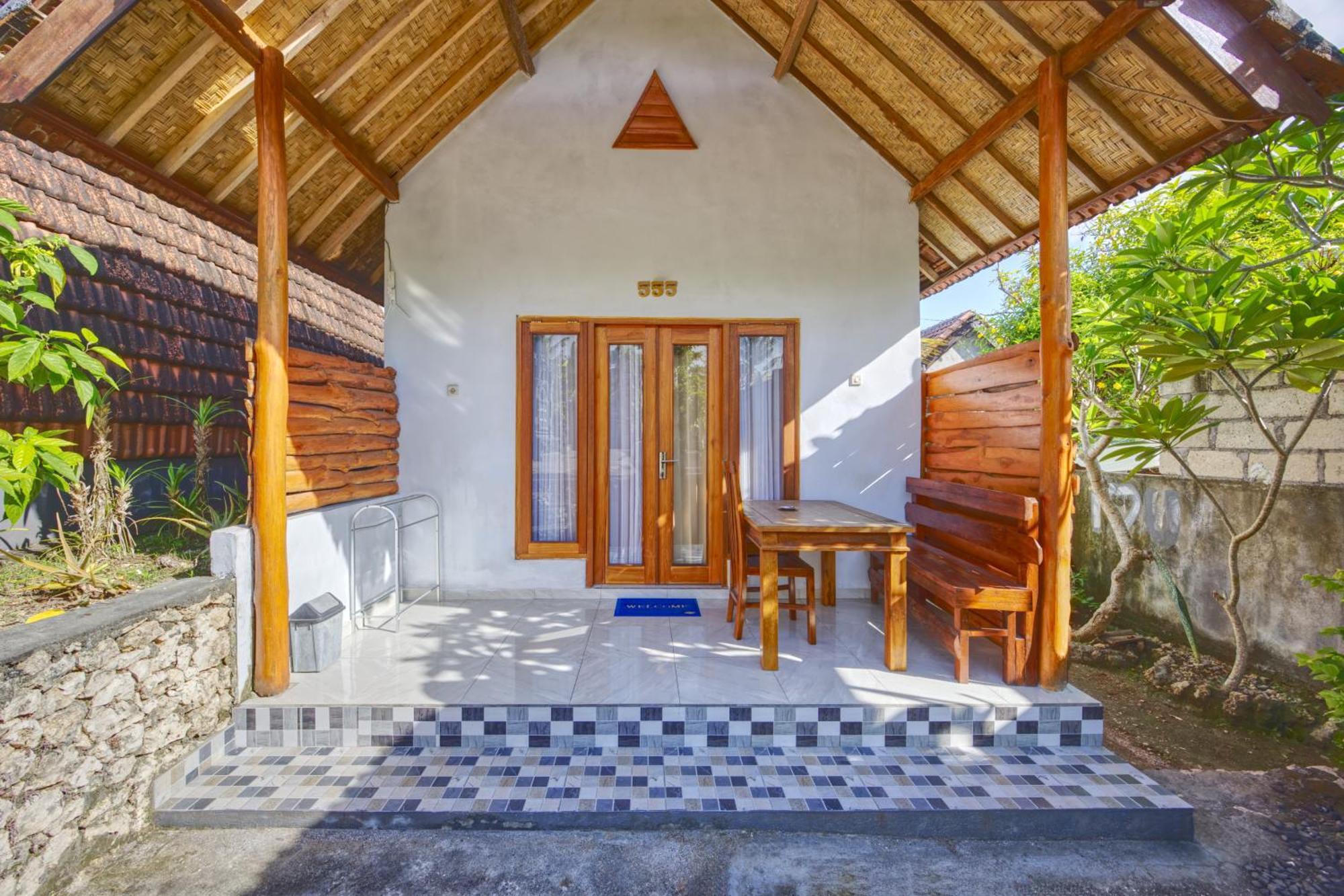 Kira Cottages Sakti Стая снимка