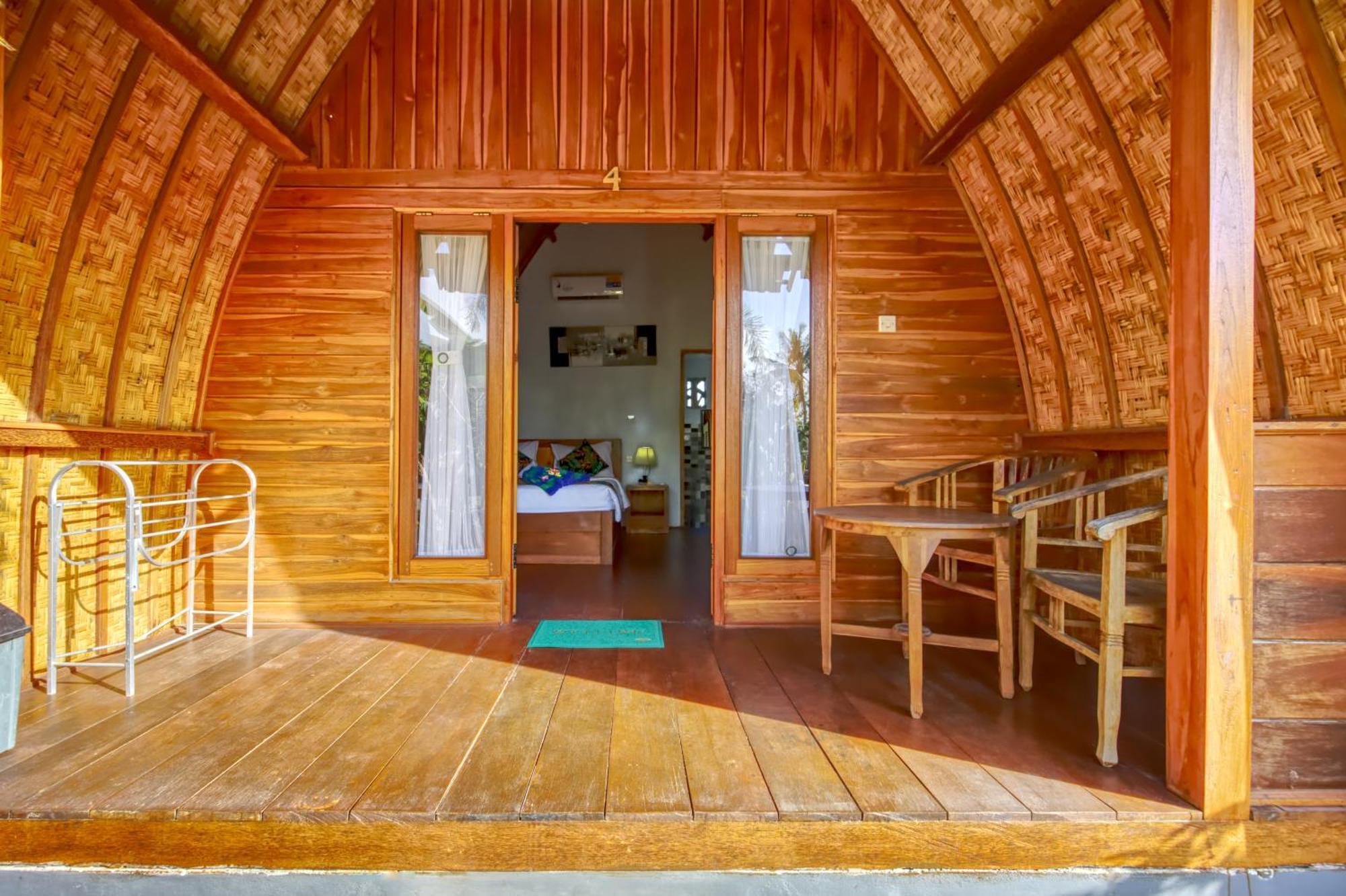 Kira Cottages Sakti Екстериор снимка