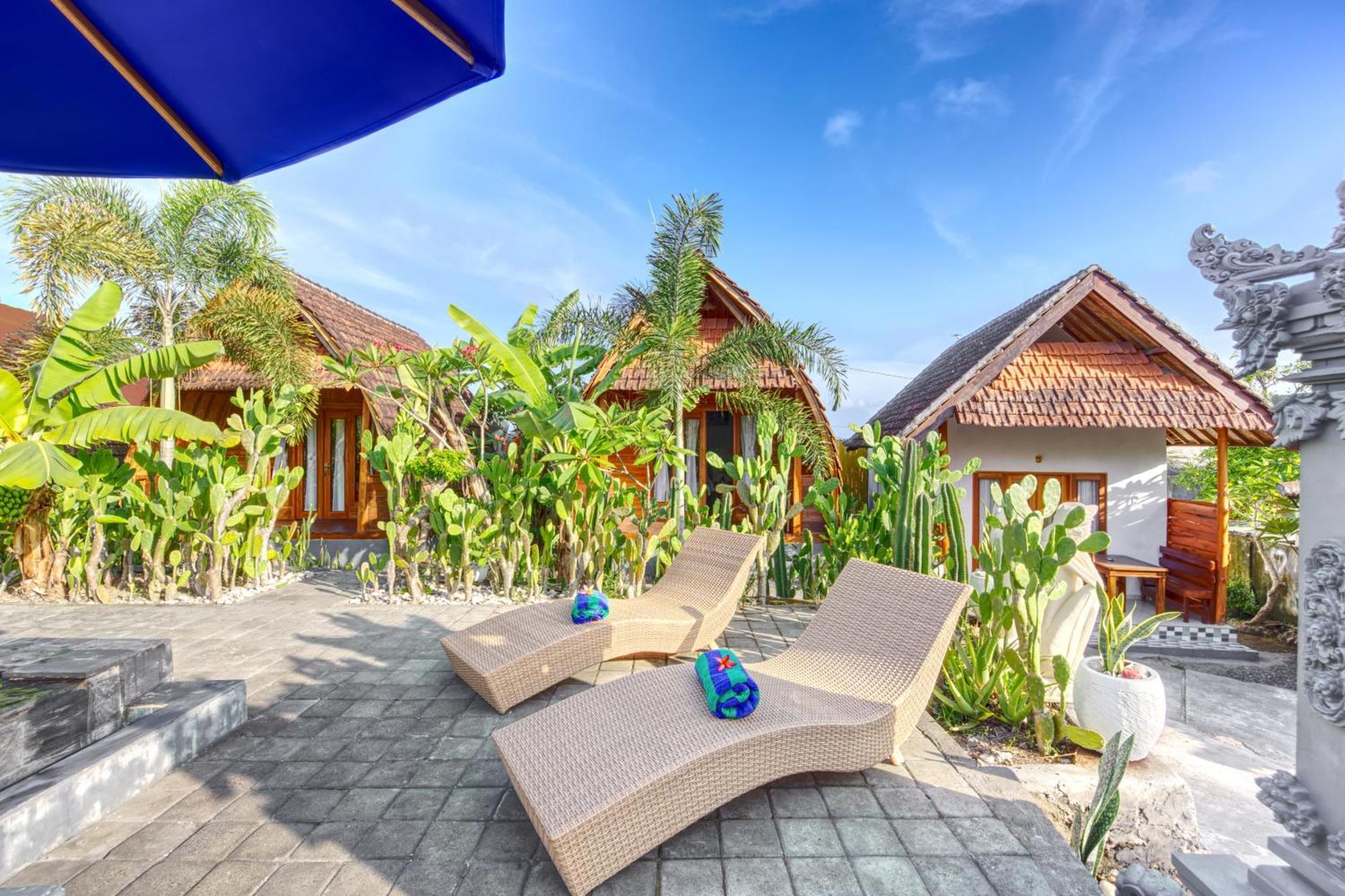 Kira Cottages Sakti Екстериор снимка