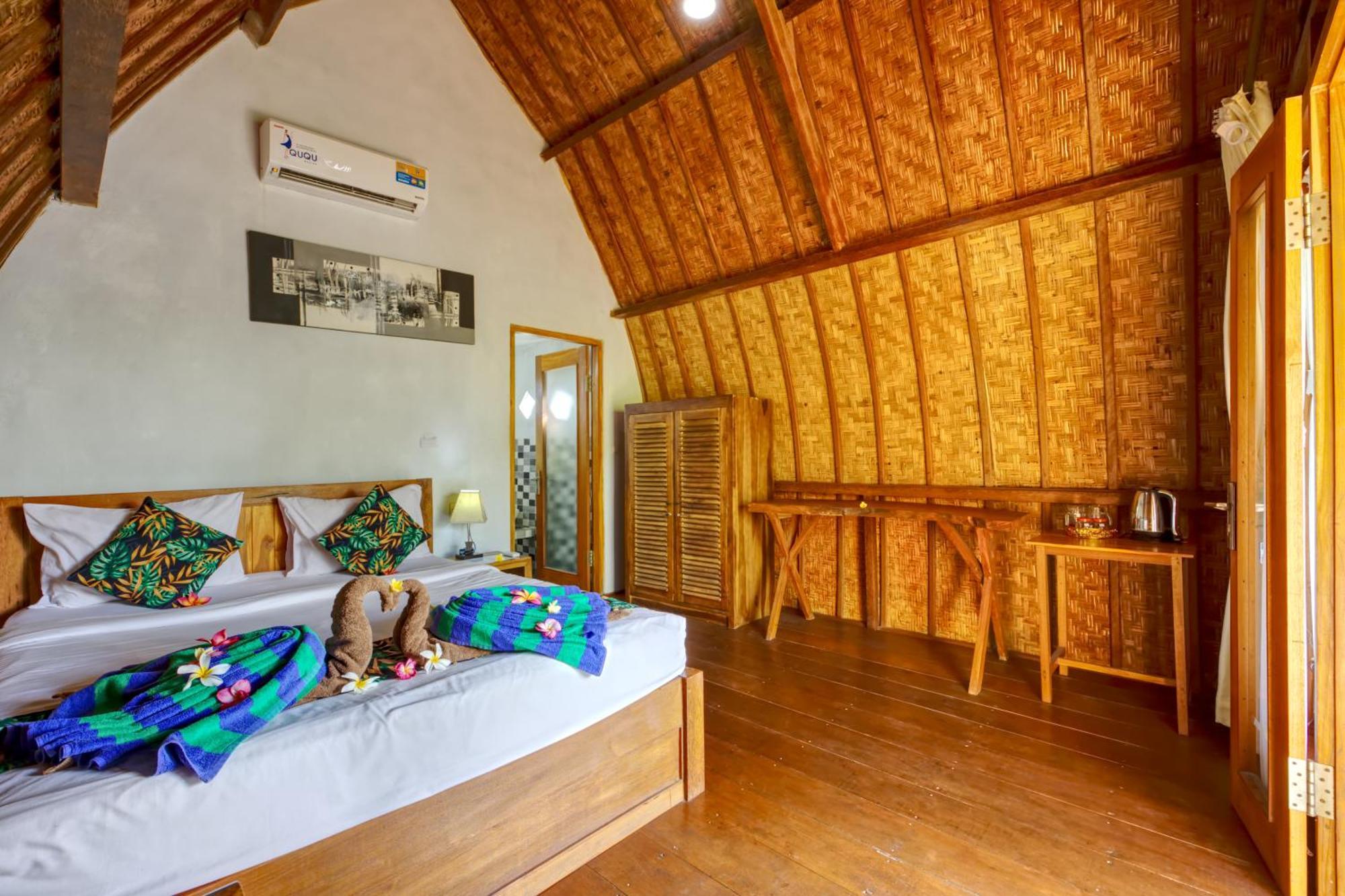 Kira Cottages Sakti Екстериор снимка