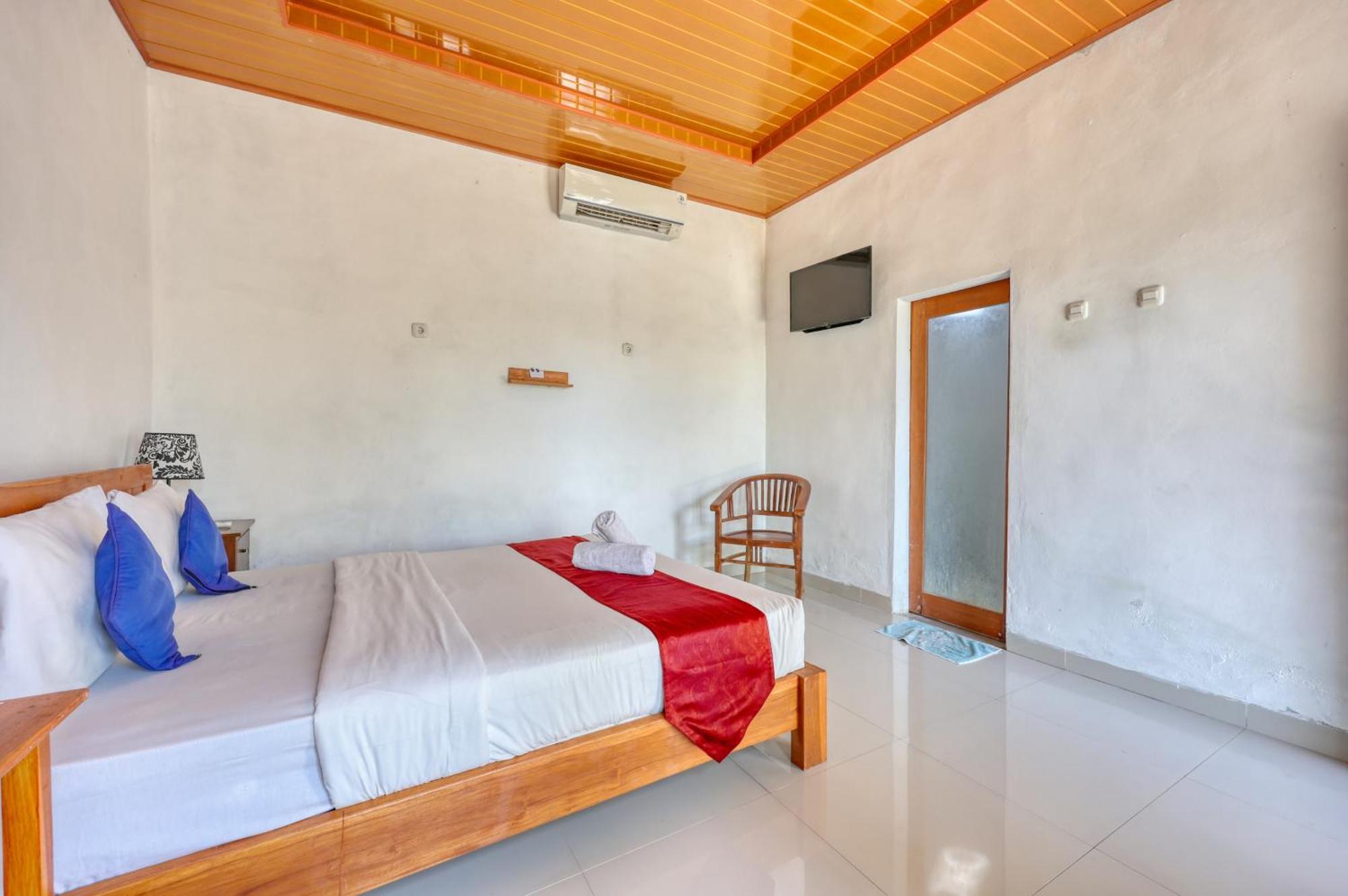 Kira Cottages Sakti Екстериор снимка