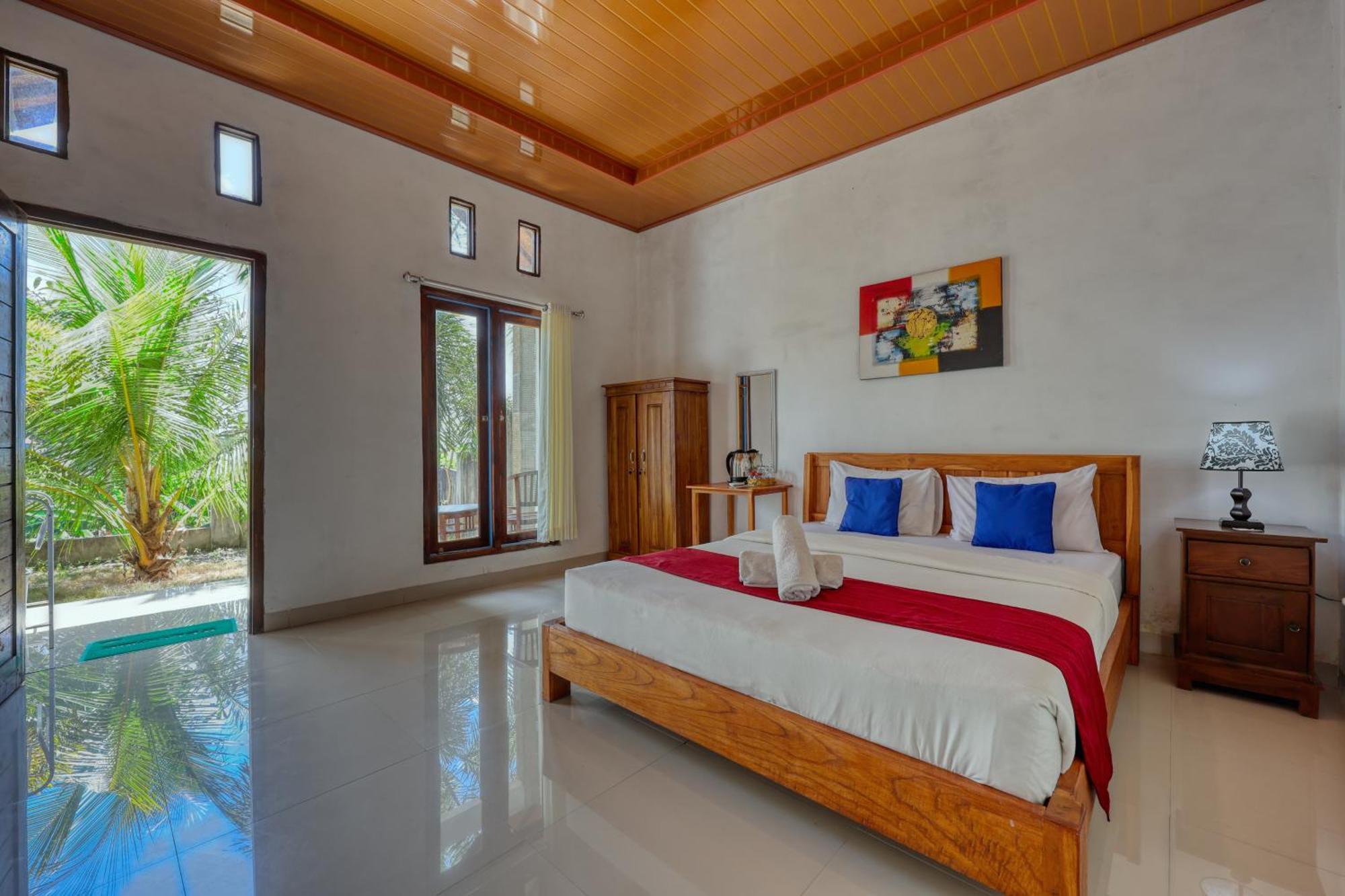 Kira Cottages Sakti Екстериор снимка