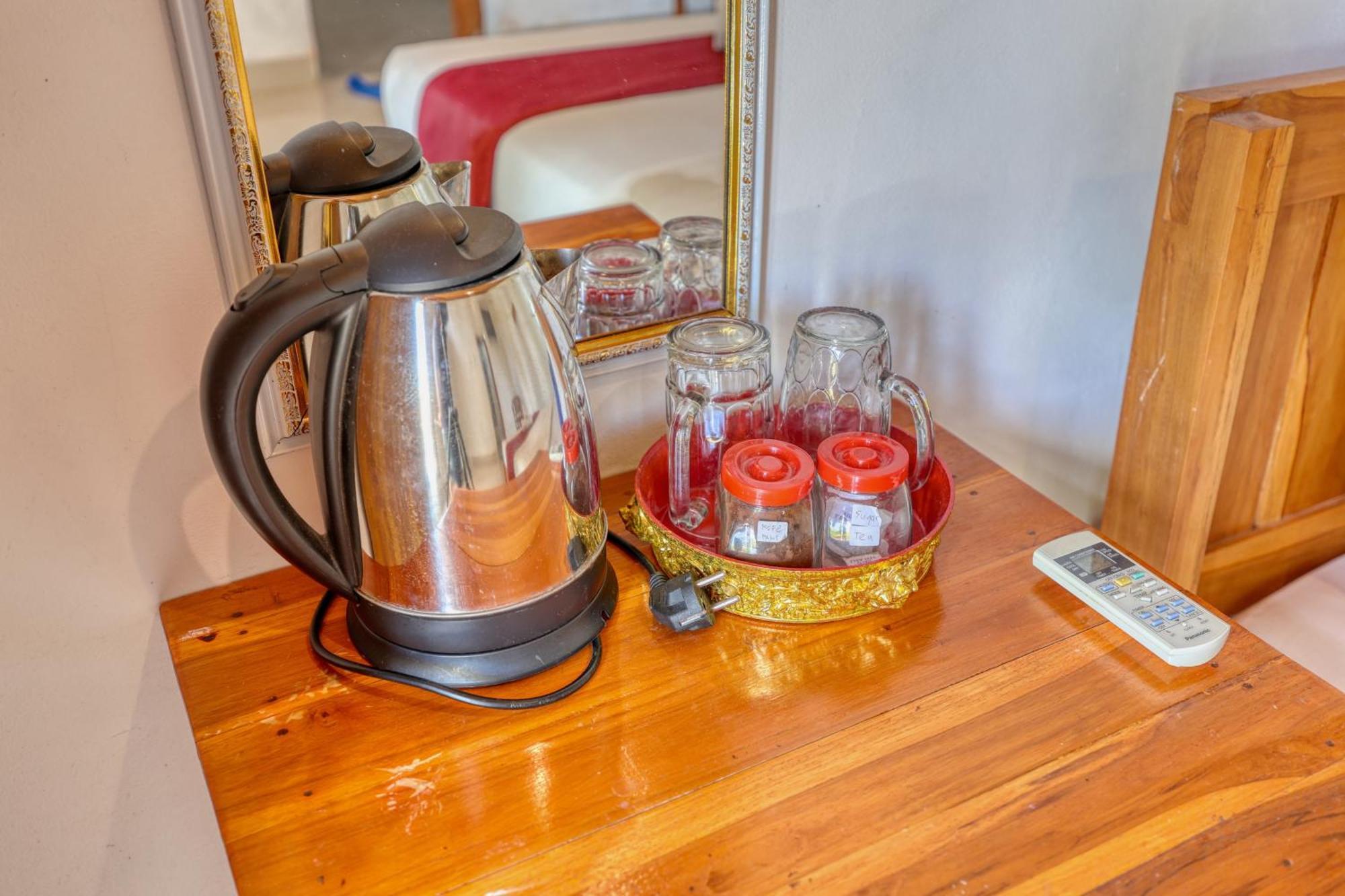 Kira Cottages Sakti Екстериор снимка