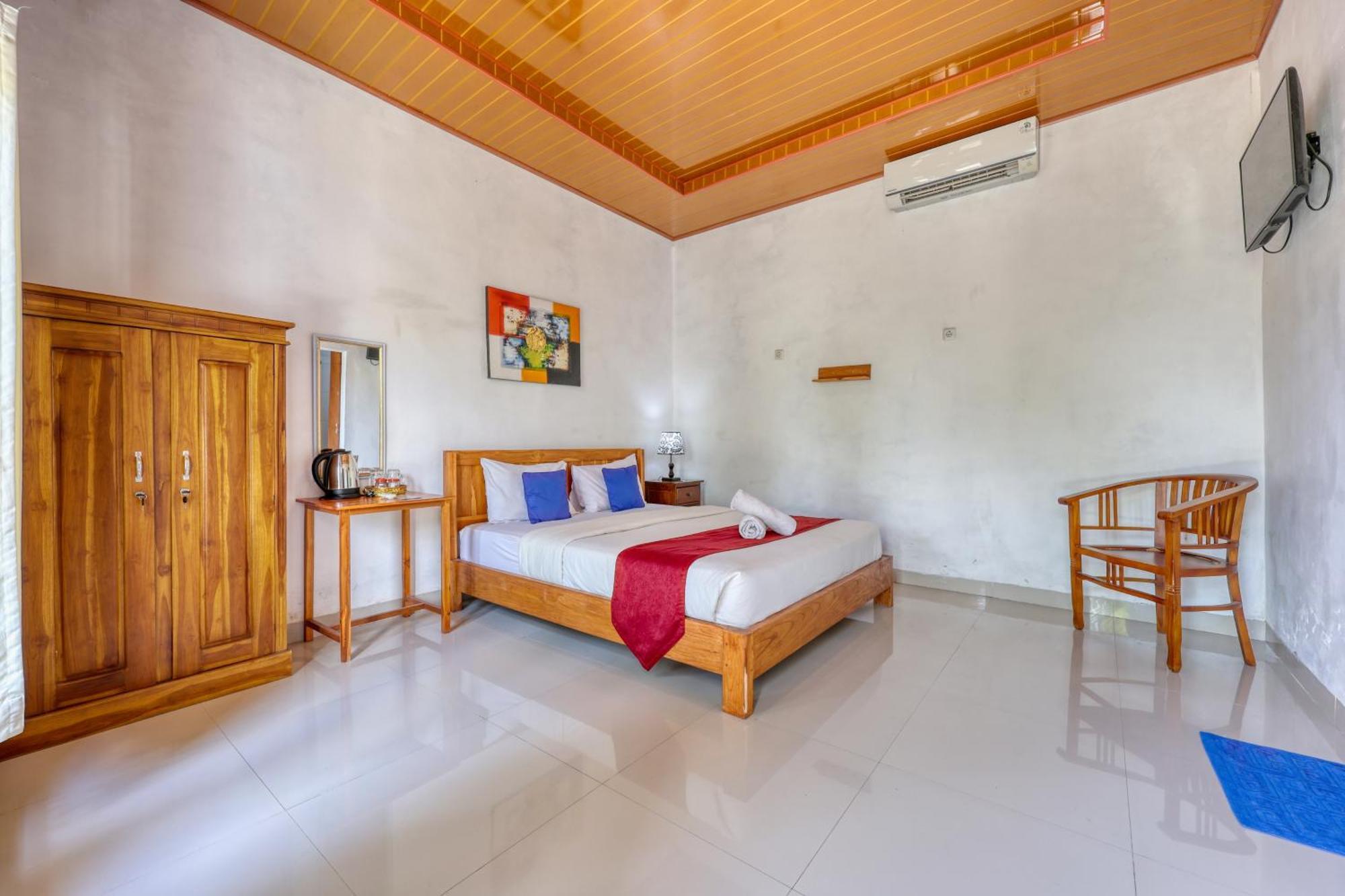 Kira Cottages Sakti Екстериор снимка