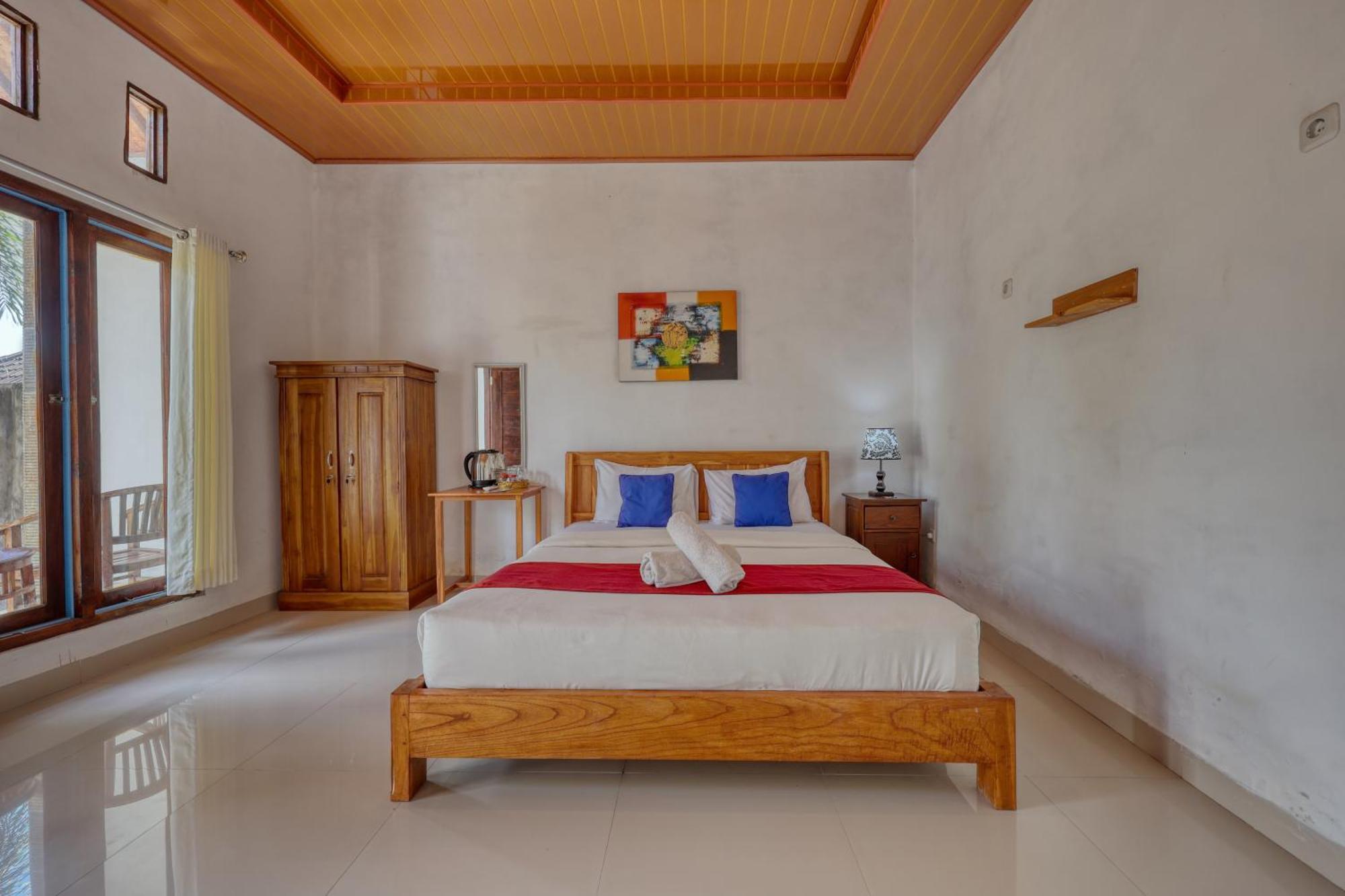 Kira Cottages Sakti Екстериор снимка