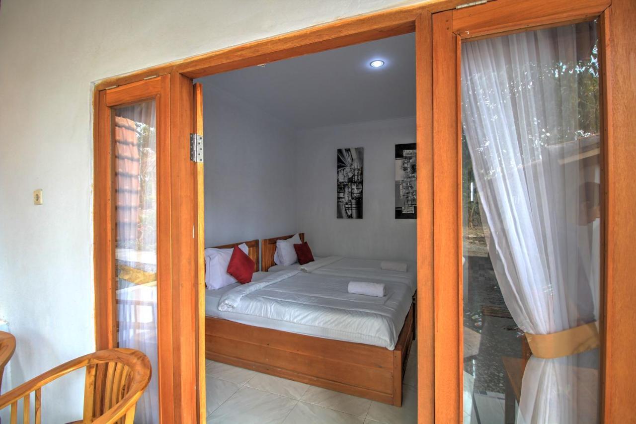Kira Cottages Sakti Екстериор снимка