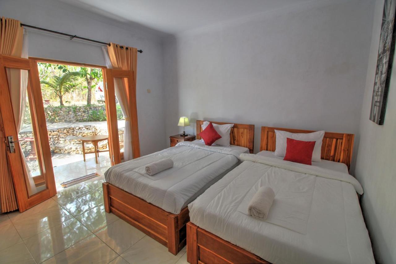 Kira Cottages Sakti Екстериор снимка